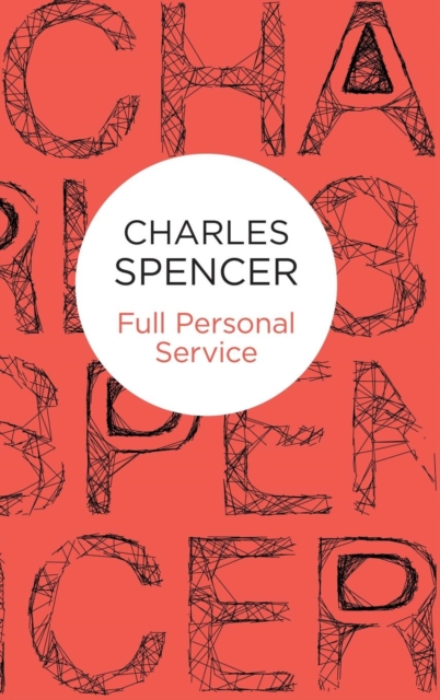 Full Personal Service, Hardback Book