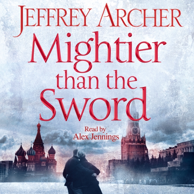 Mightier than the Sword, CD-Audio Book