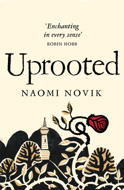 Uprooted, Paperback / softback Book