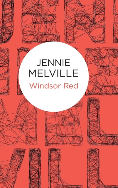Windsor Red, Hardback Book