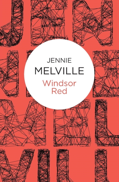 Windsor Red, Paperback / softback Book