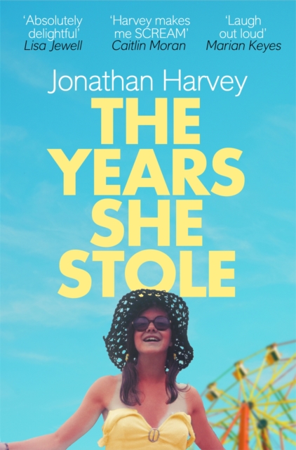 The Years She Stole, Paperback / softback Book