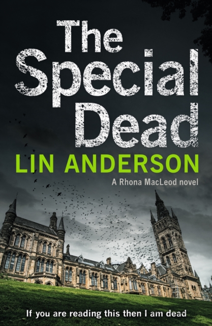 The Special Dead, Hardback Book