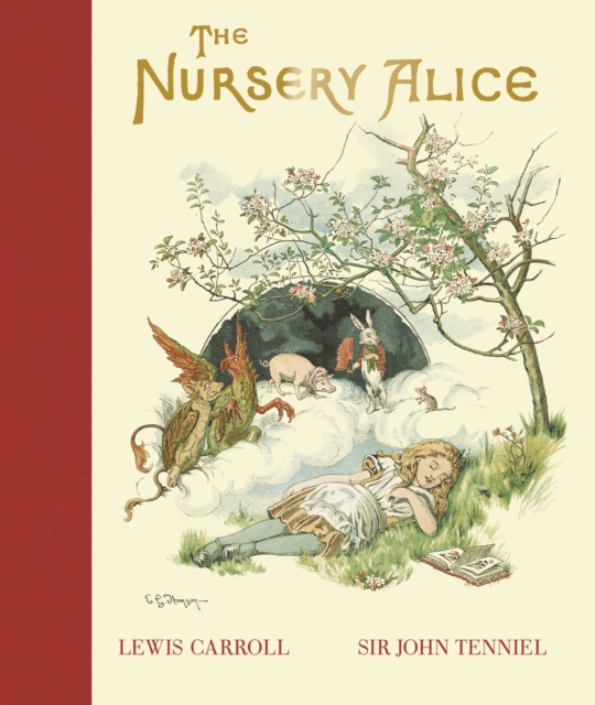 The Nursery Alice, EPUB eBook