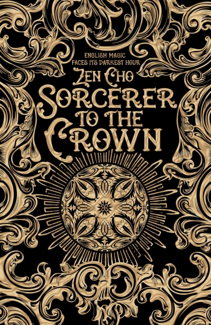 Sorcerer to the Crown, Hardback Book