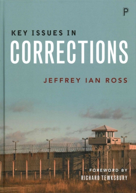 Key Issues in Corrections, Hardback Book