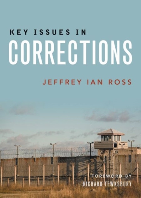 Key Issues in Corrections, Paperback / softback Book