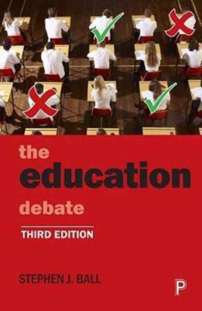 The Education Debate, Paperback / softback Book