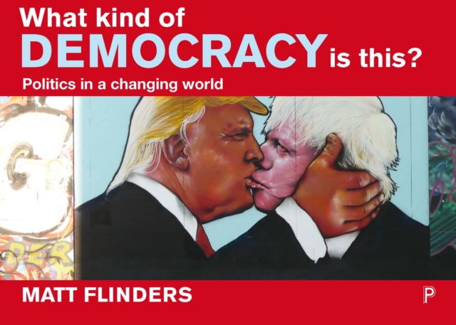 What kind of democracy is this? : Politics in a changing world, PDF eBook