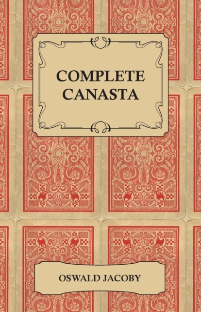 Complete Canasta, Paperback / softback Book