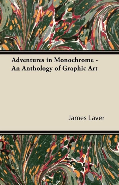 Adventures in Monochrome - An Anthology of Graphic Art, Paperback / softback Book