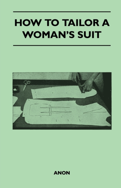 How to Tailor A Woman's Suit, EPUB eBook