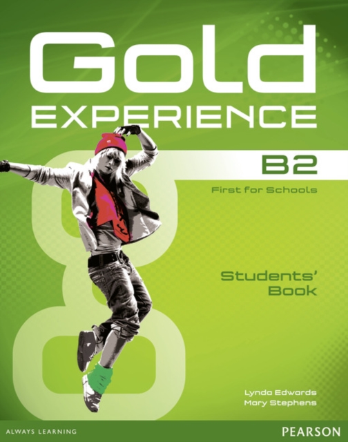 Gold Experience B2 Students' Book for DVD-ROM Pack, Mixed media product Book