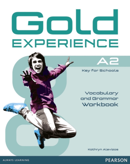 Gold Experience A2 Workbook without key, Paperback / softback Book