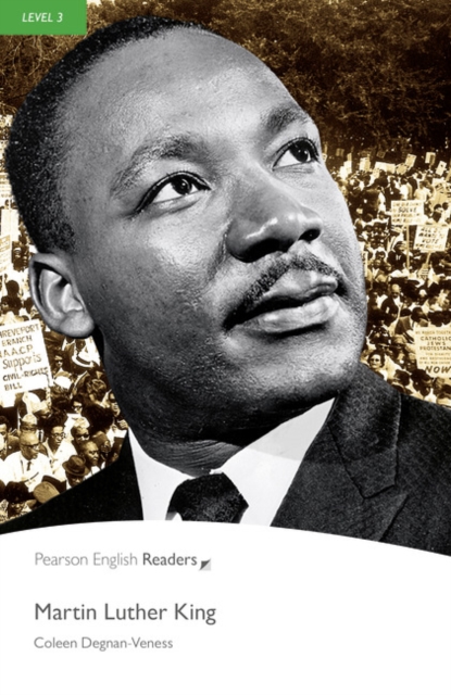 L3:Martin Luther King Bk & MP3 Pk : Industrial Ecology, Multiple-component retail product Book