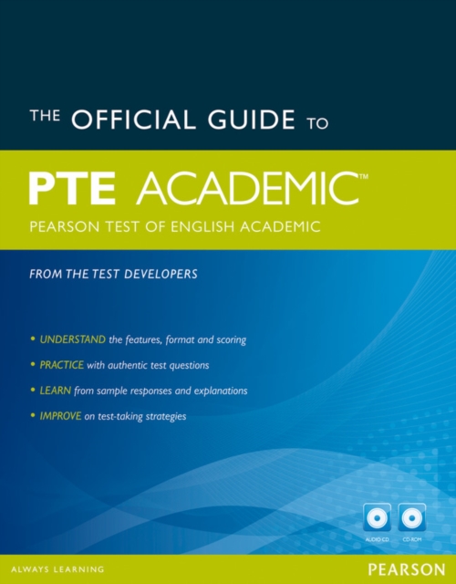 The Official Guide to PTE Academic : Industrial Ecology, Mixed media product Book