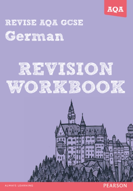 REVISE AQA: GCSE German Revision Workbook, Paperback / softback Book