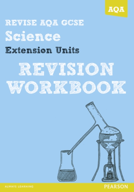REVISE AQA: GCSE Further Additional Science A Revision Workbook, Paperback / softback Book