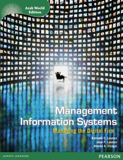 Management Information Systems with Access Code for MyManagement Lab Arab World Edition, Mixed media product Book