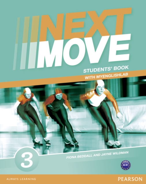 Next Move 3 Sbk & MyLab Pack, Multiple-component retail product Book