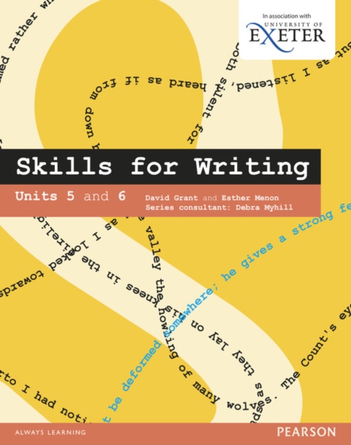 Skills for Writing Student Book Units 5-6, Paperback / softback Book