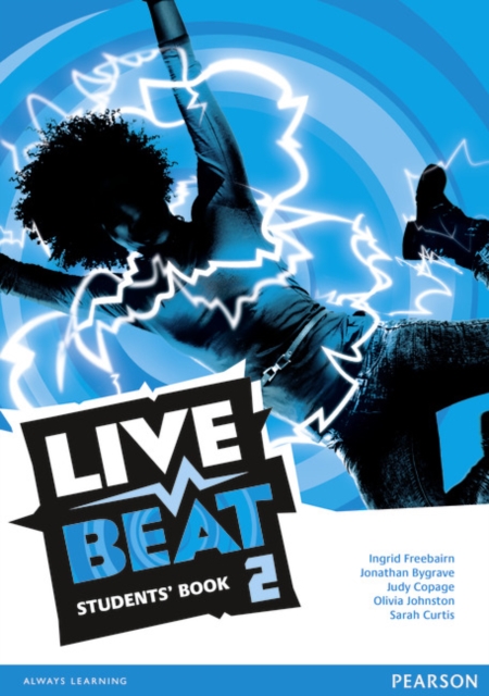 Live Beat 2 Students' Book, Paperback / softback Book