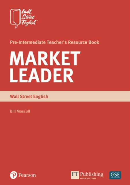 Market Leader Pre-Intermediate Teachers Book WSI, Spiral bound Book