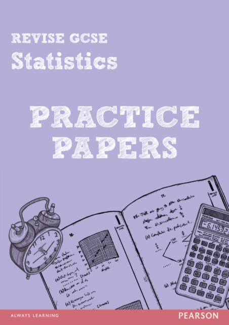Revise Edexcel GCSE Statistics Practice Papers, Paperback / softback Book