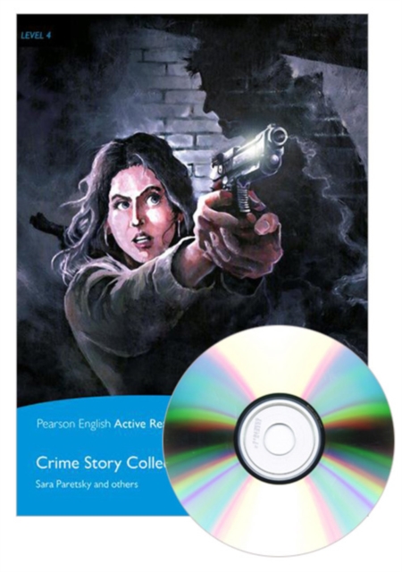 L4:Crime Story Book & M-ROM Pack, Multiple-component retail product Book