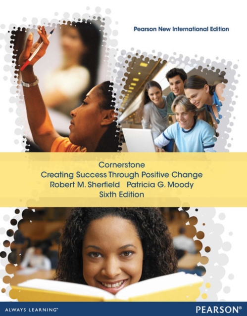 Cornerstone Pearson New International Edition, plus MyStudentSuccessLab without eText, Mixed media product Book