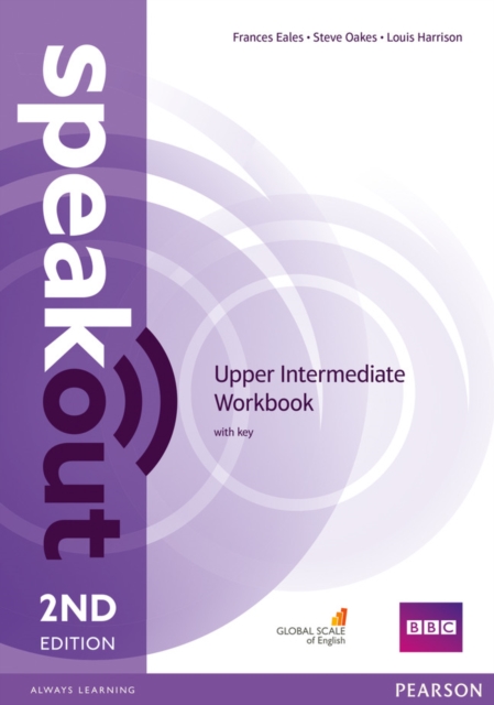 Speakout Upper Intermediate 2nd Edition Workbook with Key, Paperback / softback Book