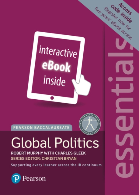 Pearson Baccalaureate Essentials: Global Politics ebook only edition (etext) : Industrial Ecology, Electronic book text Book