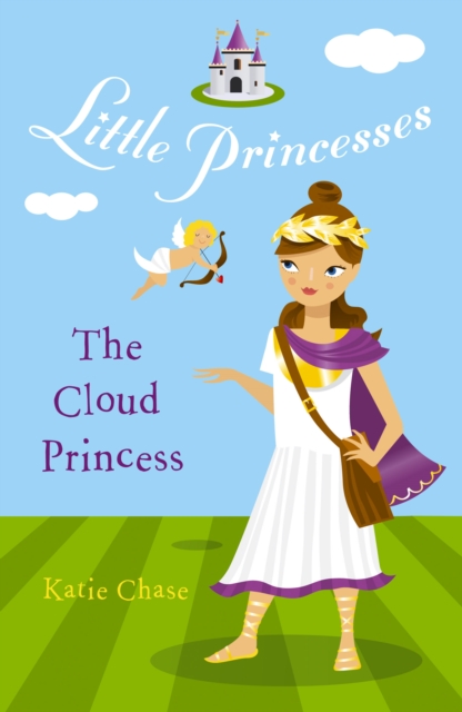 Little Princesses: The Cloud Princess, EPUB eBook