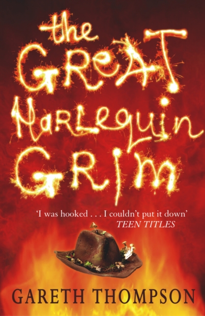 The Great Harlequin Grim, EPUB eBook