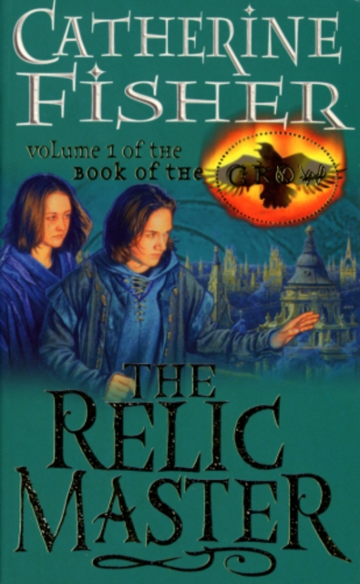 The Relic Master: Book Of The Crow 1, EPUB eBook