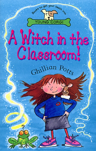 A Witch In The Classroom!, EPUB eBook