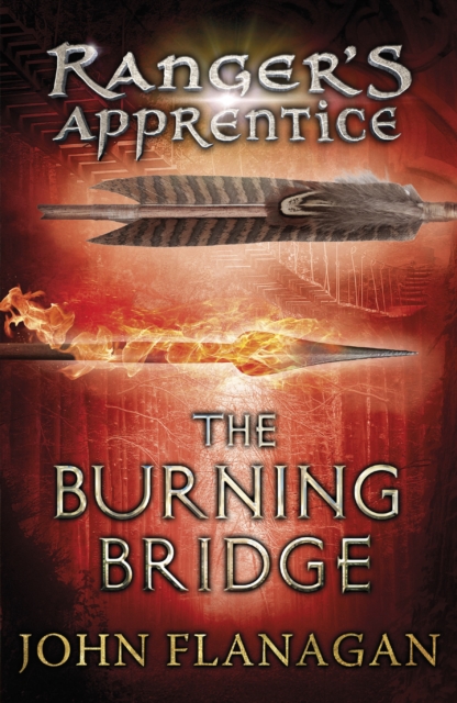 The Burning Bridge (Ranger's Apprentice Book 2), EPUB eBook