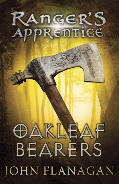 Oakleaf Bearers (Ranger's Apprentice Book 4), EPUB eBook