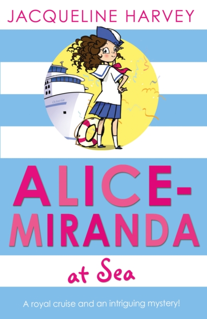 Alice-Miranda at Sea : Book 4, EPUB eBook