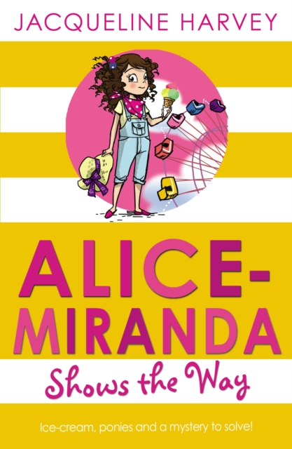 Alice-Miranda Shows the Way, EPUB eBook