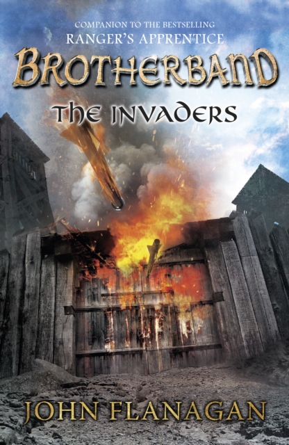 The Invaders (Brotherband Book 2), EPUB eBook
