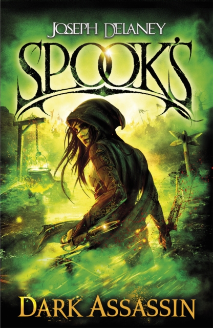 Spook's: Dark Assassin, EPUB eBook
