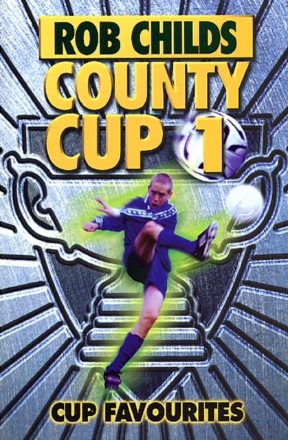 County Cup (1): Cup Favourites, EPUB eBook