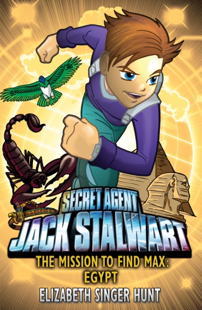 Jack Stalwart: The Mission to find Max : Egypt: Book 14, EPUB eBook