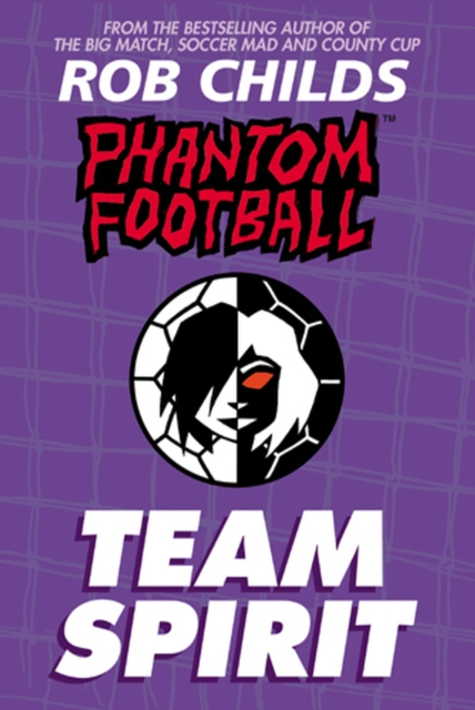 Phantom Football: Team Spirit, EPUB eBook