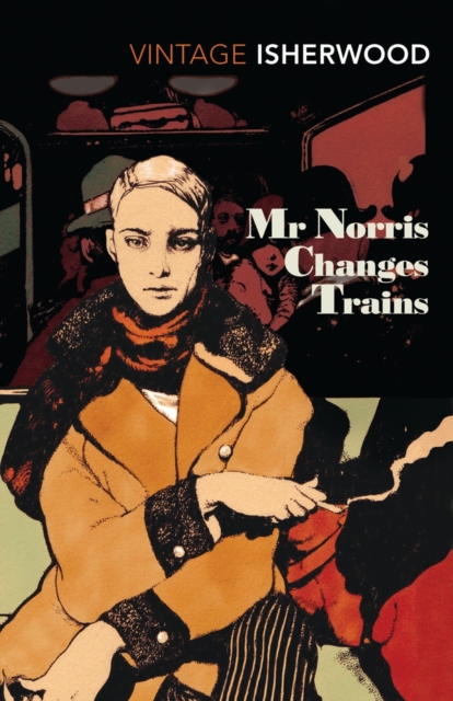 Mr Norris Changes Trains, EPUB eBook