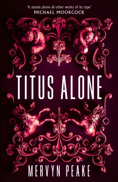 Titus Alone, EPUB eBook