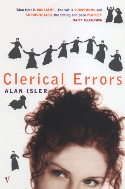 Clerical Errors, EPUB eBook