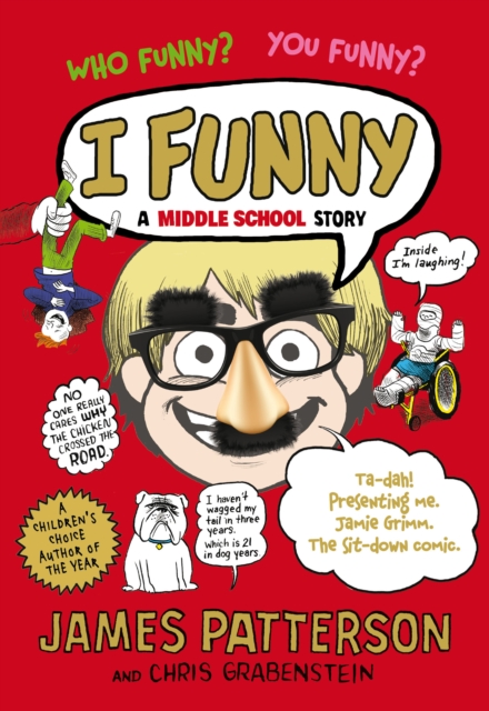I Funny : A Middle School Story, EPUB eBook