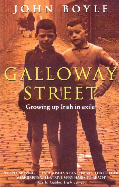 Galloway Street, EPUB eBook